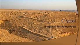  Presentation with saudi arabia - Amazing presentation having trail near riyadh saudi arabia backdrop and a red colored foreground