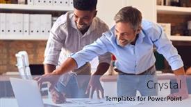  Presentation with building plans - 