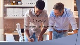  Presentation with building plans - 