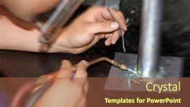  Presentation with solder - 