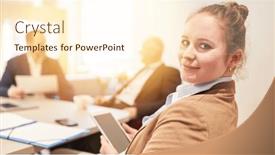  Presentation with computer room - 