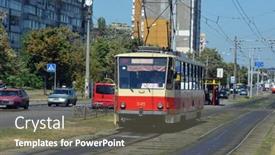  Presentation with tram - 