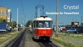  Presentation with tram - 