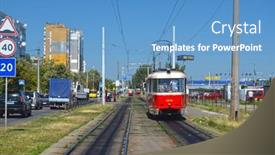  Presentation with tram - 