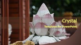  Presentation with vietnam hanoi - PPT layouts enhanced with tran quoc temple in hanoi background and a  colored foreground