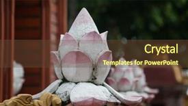  Presentation with vietnam hanoi - Audience pleasing PPT layouts consisting of tran quoc temple in hanoi backdrop and a tawny brown colored foreground