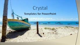  Presentation with bahia - Amazing PPT layouts having trancoso-is-a-district backdrop and a light blue colored foreground