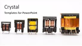  Presentation with electrical - Theme consisting of molecular dreams series composition of conceptual atoms molecules and fractal elements suitable as a backdrop for the projects on biology chemistry technology science and education background and a dark gray colored foreground