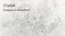  Presentation with marble - Audience pleasing theme consisting of transparent ceramic - white marble texture background backdrop and a white colored foreground