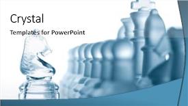  Presentation with chess - PPT theme featuring italian cheese mozzarella with tomato olive and basil isolated on white background background and a sky blue colored foreground