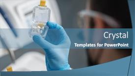  Presentation with dental veneers - Theme enhanced with transparent-transportation-box-with-veneers background and a teal colored foreground