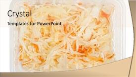  Presentation with white relativity theory - PPT layouts enhanced with transpors - sauerkraut isolated on white background and a  colored foreground