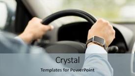  Presentation with business programming code abstract technology - Beautiful theme featuring transport business trip technology time backdrop and a light gray colored foreground