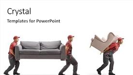  Presentation with shot - Presentation featuring transportation - full length shot of three background and a white colored foreground