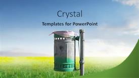  Presentation with bin - 