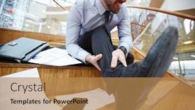  Presentation with trauma - 