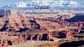  Presentation with utah - Beautiful slides featuring travel america - canyonlands national park utah usa backdrop and a  colored foreground