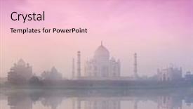  Presentation with agra - Presentation theme featuring college students - young student isolated background and a light gray colored foreground