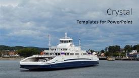  Presentation with moss - 