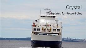  Presentation with moss - 