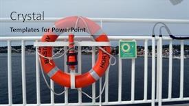  Presentation with moss - 