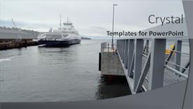  Presentation with moss - 