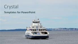  Presentation with moss - 