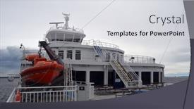  Presentation with moss - 