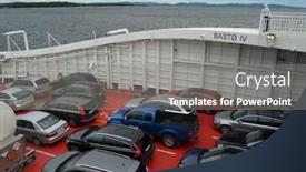  Presentation with moss - 