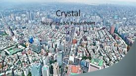  Presentation with taipei - PPT layouts enhanced with travel taiwan - taipei city view from high background and a light blue colored foreground