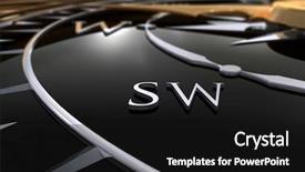  Presentation with zoom - Cool new presentation theme with travel theme of an old backdrop and a black colored foreground