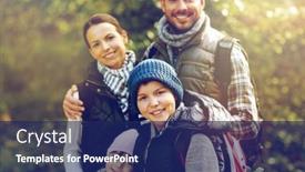  Presentation with family tourism - 