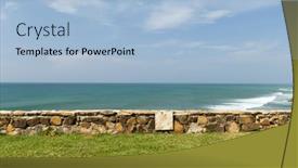  Presentation with sri lanka tourism - 