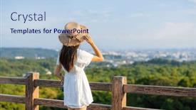  Presentation with scenery - 