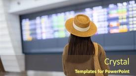  Presentation with airport - 