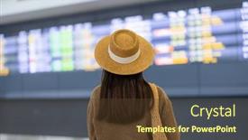  Presentation with airport - 