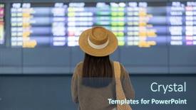  Presentation with airport - 