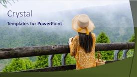  Presentation with scenery - 