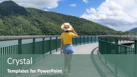  Presentation with walk - 