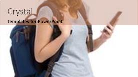  Presentation with mobile use - 