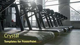  Presentation with club - 