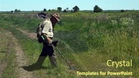  Presentation with historical hunting - 