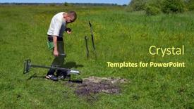  Presentation with historical hunting - 