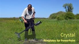  Presentation with historical hunting - 