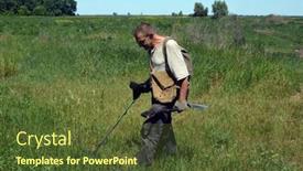  Presentation with historical hunting - 