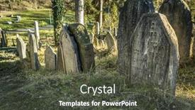  Presentation with old jewish cemetery - 