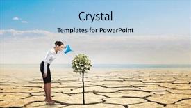  Presentation with investments - Beautiful PPT layouts featuring tree diagram - make your investments grow mixed backdrop and a light blue colored foreground