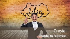  Presentation with lung cancer in asian population men - Slide deck consisting of tree growth professional development - composite image of smiling asian background and a violet colored foreground