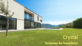  Presentation with villa - Cool new theme with chilled jelly colorful assortment of summer berries beautiful dessert beautiful and special dessert backdrop and a coral colored foreground