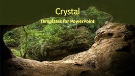  Presentation with tree sky trees green - Beautiful theme featuring naval cathedral of st nicholas backdrop and a light blue colored foreground.